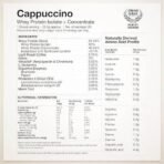 Wellbeing Nutrition Whey Protein Isolate + Concentrate (Cappuccino) | 24g Protein, 12g EAA, 5.8g BCAA | Clinically Proven 2x Muscle Protein Synthesis| 4B CFU Probiotics & Digestive Enzymes | 1kg - Image 4