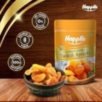 Happilo Dried Premium Turkish Apricots, 200g - Fast UK Delivery - Image 5