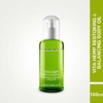 Colorbar Vita Hemp Restoring & Balancing Body Oil - Fast UK Delivery - Image 3