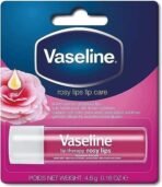 Vaseline Lip Therappy Rosyy Lipps 4.8G, White - Fast UK Delivery - Image 2