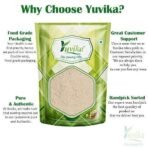 YUVIKA Gokhru Bada Powder - Pedalium Murex - Large Caltrops (100 Grams) - Fast UK Delivery - Image 4