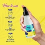 Plum BodyLovin' Hawaiian Rumba Body Mist, Body Spray, Long Lasting, Womens Perfume, Aqua Fresh Fragrance (Pack Of 2) 300ml - Fast UK Delivery - Image 7