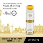 Armaf High Street Deo for Women, 200ml - Fast UK Delivery - Image 3