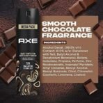 Axe Dark Temptation Long Lasting Deodorant Bodyspray For Men, 215ml (Pack of 3) - Fast UK Delivery - Image 5