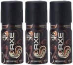 AXE Dark Temptation Deodorant for Men, 150ml (Buy 2 Get 1 Free) - Fast UK Delivery - Image 5