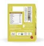 Nutriorg Organic Barley Grass Powder 75g | Whole Hulled Barley Grains Powder - Fast UK Delivery - Image 4