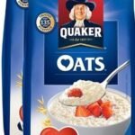 Quaker Oats, 400g (Pack of 2) Promo Pack - Fast UK Delivery