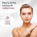 Ayouthveda Pearly White Face Wash (100ml) & Licorice & Mulberry Face Serum Sheet Mask (20g) Combo | Glowing Skin, Instant Hydration & Nourishing - Fast UK Delivery - Image 3