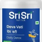 Sri Sri Tattva Deva Vati 60Tab / 500GM - Fast UK Delivery