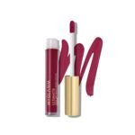 MyGlamm Ultimatte Long Stay Matte Liquid Lipstick - Berry Charmer (Wine) | Long Lasting Lipsticks for Women with 8hr Stay | No-Smudge & Waterproof | Intense Colour | Moisturising Formula | 2.5ml - Fast UK Delivery