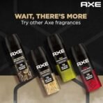 Axe Gold Temptation Long Lasting Deodorant Bodyspray For Men 150 ml - Fast UK Delivery - Image 6