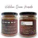 Rooted Peepul Kitchen Queen Masala+ Dhaba Masala COMBO ( 75g+75g) - Fast UK Delivery - Image 6