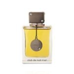 ARMAF CLUB DE NUIT Eau de Toilette For Men 105ml - Fast UK Delivery