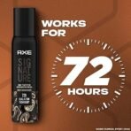 AXE Signature Dark Temptation Long Lasting No Gas Body Perfume For Men 200 Ml - Fast UK Delivery - Image 6