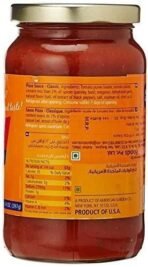 American Garden Sauce - Natural Pizza, 397ml Bottle - Fast UK Delivery - Image 3
