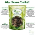 YUVIKA Dandasa - Datoon - Juglans - Walnut Tree Peel (200 Grams) - Fast UK Delivery - Image 4