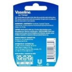 Vaseline Lip Therapy Original, 1 Count, White - Fast UK Delivery - Image 3