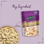 Happilo 100% Natural Premium Whole Cashew 500g Value Pack & Happilo 100% Natural Premium California Dried Almonds 500g Pack Pouch - Fast UK Delivery - Image 5