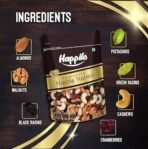 Happilo Premium International Healthy Nutmix, 200g - Fast UK Delivery - Image 5