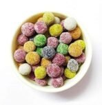 Organic Bites Mix Fruit Churan Toffee- Pineapple, Guava, Imli, Anardana, Mango- Ladoo Natural Churan Candy Balls-Digestive -900 gm - Fast UK Delivery - Image 2