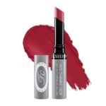 FASHION COLOUR Kissproof Non Transfer Lipstick | Water Resistant & Smudge Proof | Non-Drying | Lightweight | Long Stay Upto 15Hrs | Brown Purple - Fast UK Delivery