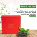 Chai Craft Tea Gift Box for Christmas Gift Box Family Loved ones Boxful of Celebrations - 60 Assorted Teabags - Fast UK Delivery - Image 5