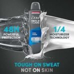 Dove Men+Care Cool Fresh Dry Spray Antiperspirant Deodorant, Up To 48 hrs Protection From Sweat & Odour, Instantly Dry for Cleaner Feel, Dermatologically Proven Formula, Soothes & Moisturises Skin, Long-Lasting Refreshing Scent, 250ml - Fast UK Delivery - Image 6