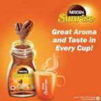 Nescafe Sunrise Instant Coffee Powder | Rich Taste & Aroma For The Perfect Start To Your Day | Coffee Chicory Mix | 500g Pouch - Fast UK Delivery - Image 5