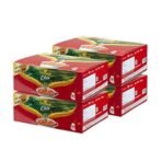 GOODRICKE Ctc Chai Leaf Tea Bag - 100 Tea Bags, (Pack Of 4) | Premium Chai | Enticing Colour And Superior Taste | 100% Natural & Organic Chai | Richer Taste & Flavour, Assam, 720 Gram - Fast UK Delivery - Image 2