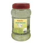Konfiz Liquid Glucose 1.5 KG, Liquid Glucose (Syrup) Liquid Glucose for Making Cake and ice Cream, Sweetener for Dessert - Fast UK Delivery