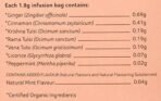 Organic India Tulsi Tummy Tea, 25 Tea Bags - Fast UK Delivery - Image 6