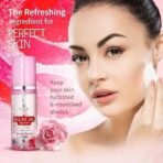 Ayouthveda Gulab Jal Steam Distilled Real Rose Water Pure & Natural Rose Water & Skin Toner | Organic and Chemical Free Makeup Remover | Ideal For Daily Use (Pack Of 1-100ml) - Fast UK Delivery - Image 4