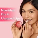 Vaseline Lip Tins Rosy Lips, 17 g | Provides Hydration, Sheer Pink Tint & Glossy Shine - Fast UK Delivery - Image 5
