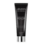 Jovees Herbal Activated Charcoal Detoxifying Face Wash For Anti Pollution, Deep Pore Cleansing, Oil Control, Removes Dirt & Impurities | Suitable for Acne Prone Skin 120 ML - Fast UK Delivery