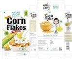 Natureland Organics Corn Flakes 200 Gm - Organic Healthy Flakes - Fast UK Delivery - Image 4