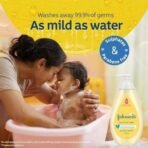 Johnson's Baby Top to Toe Baby Bath | 100% Soap Free Body Wash for All Skin Types | 500ml (Pack of 2) - Fast UK Delivery - Image 5