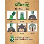 Kesh King Ayurvedic Medicinal Oil, 100ml - Fast UK Delivery - Image 3