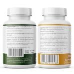 Grenera Neem Capsules 90 no, Turmeric Capsules 120 nos | Made with pure neem leaf powder and turmeric powder, black pepper powder - Image 6