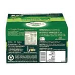 ORGANIC INDIA Tulsi Green Classic Tea 50 Tea Bags - Green - Fast UK Delivery - Image 3