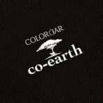 Colorbar Co-Earth The Trumpet Flat Pouch - Carbon Black - Fast UK Delivery - Image 6