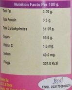 Dilkhush Jaipuri Anardana, Jaipuri Jelly and Jaipuri Badshahi Supari,Mouth freshner 1.2 kg (Combo of 6) - Fast UK Delivery - Image 6
