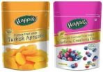 Happilo Premium Turkish Apricots, 200g + Happilo Premium Dried Whole Blueberry Cranberry Duet, 200g - Fast UK Delivery - Image 2