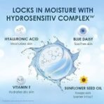 Cetaphil Optimal Hydration Replenishing Body Lotion 237ml | Lightweight moisturizer & non-greasy | Hyaluronic Acid, Sunflower Oil, Blue Daisy extract | Dermatologist Recommended for Sensitive Skin - Fast UK Delivery - Image 5