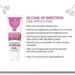 Ayouthveda Vagitone Vaginal Gel for Women | Prevents Dryness, Itchiness & Bad Odor| Enriched With Aloe Vera, Amla & Majhu Phal| Daily Intimate Moisturizing Gel (Pack Of 5-50g each) - Fast UK Delivery - Image 6
