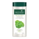Biotique Bio Gotu Kola Smooth Skin Lotion for Dry and Dehydrated Body, 180 ml - Fast UK Delivery