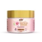 WOW Skin Science Super Light Rose Aloe Gel Moisturizer | Instant Hydration | Non-Sticky & Oil-Free | Quick Absorbing | Suitable for all Skin Types | 50 ml - Fast UK Delivery