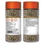 Keya Pasta Seasoning | All Natural & Healthy Spice Blend for Pizza, Pasta & More | Glass Bottle | Premium Herbs and Spices | Contains Freeze dried herbs| Export Quality | No Preservatives | The rich aroma that lasts | 45g - Fast UK Delivery - Image 4