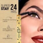 Fashion Colour AROMA FORMULA MASCARA SUPER WATERPROOF LONG LASH MASCARA (10g) - Fast UK Delivery - Image 5