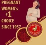 LION BRAND SAFFRON 1g Premium Kashmiri Mongra Saffron/Kesar (A+++ Grade) For Pregnant Women,Biryani,Beauty,Cooking&Sweets (Pack Of 1 (1Gm)) - Fast UK Delivery - Image 6