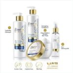 Dove Beautiful Curls Sulphate Free Shampoo 380 ml, For Curly Hair - Fast UK Delivery - Image 6